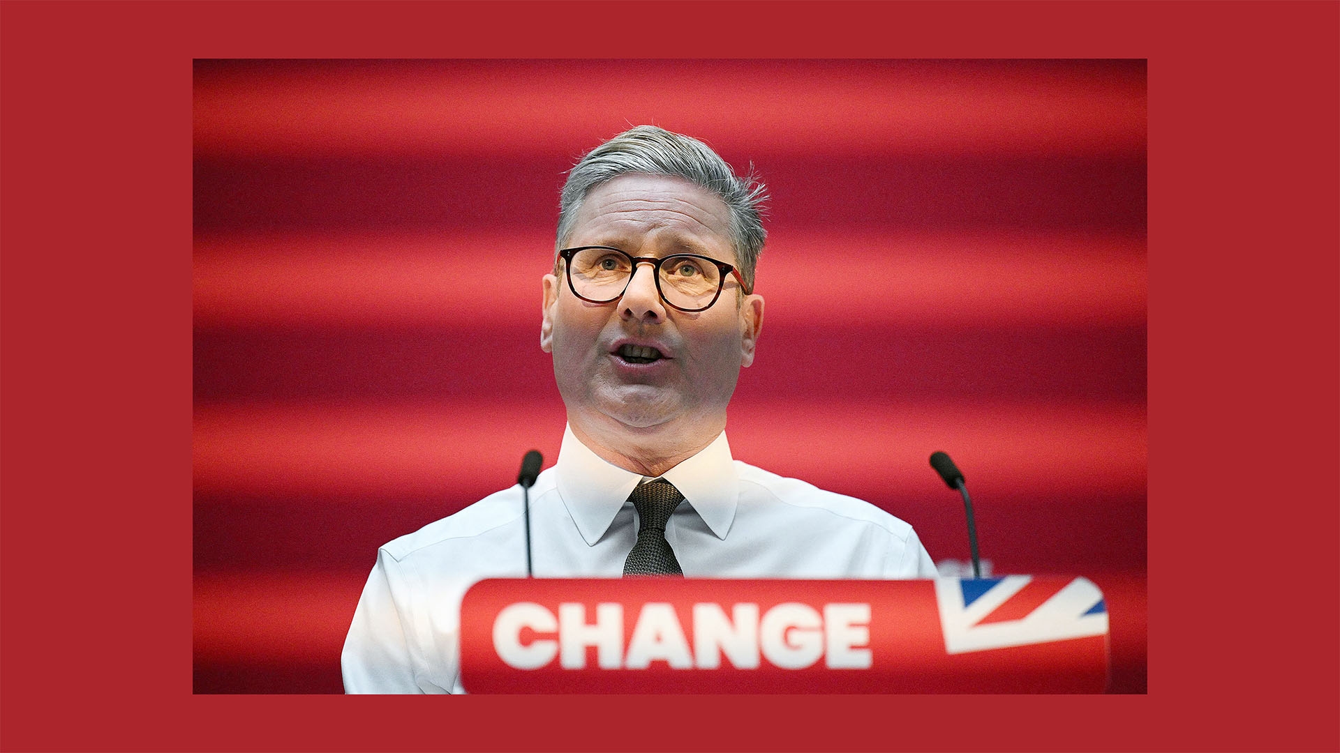 Labour's right wing takeover