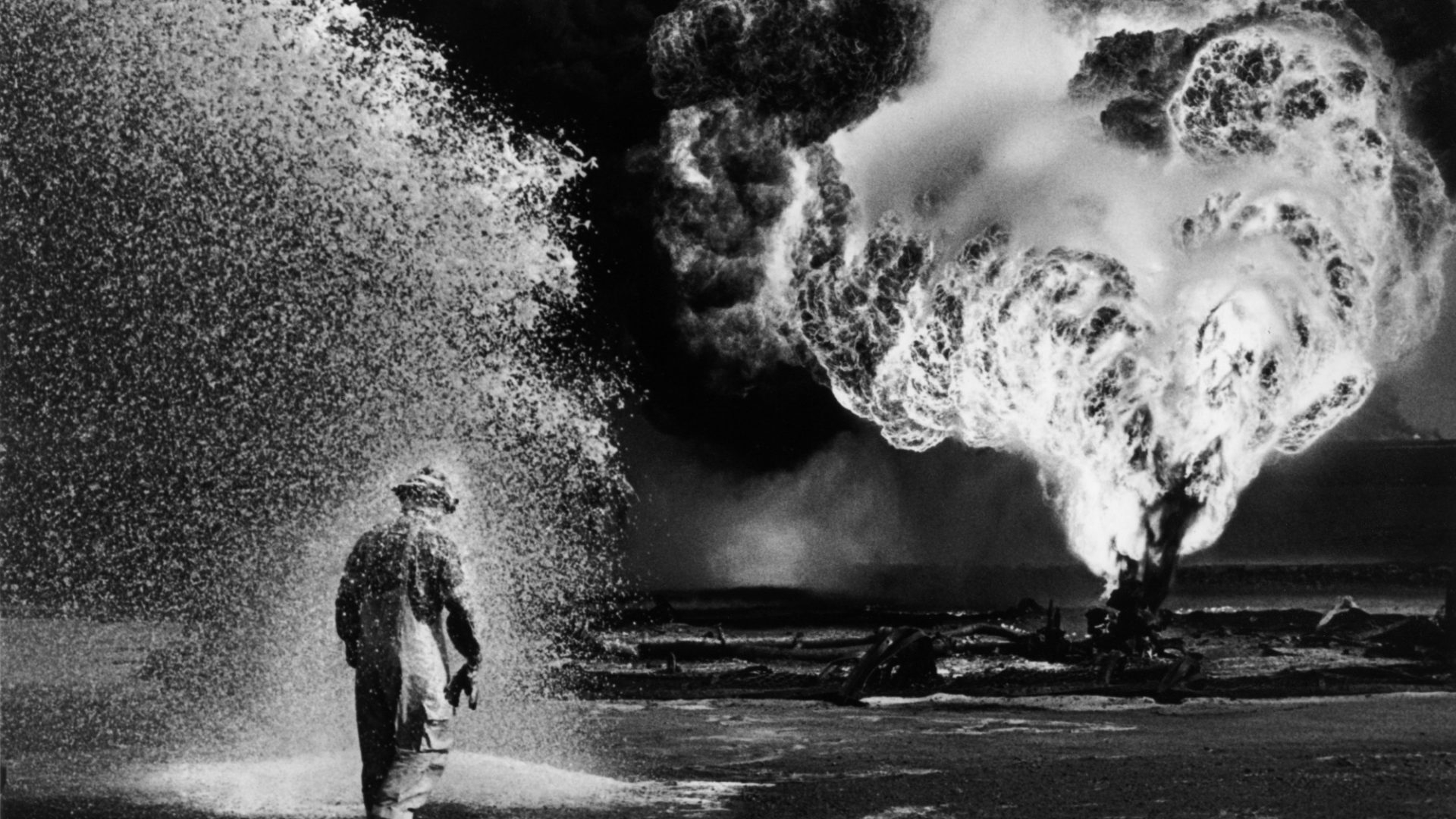 Sebastião Salgado, Brazil's poet of dignity and decay