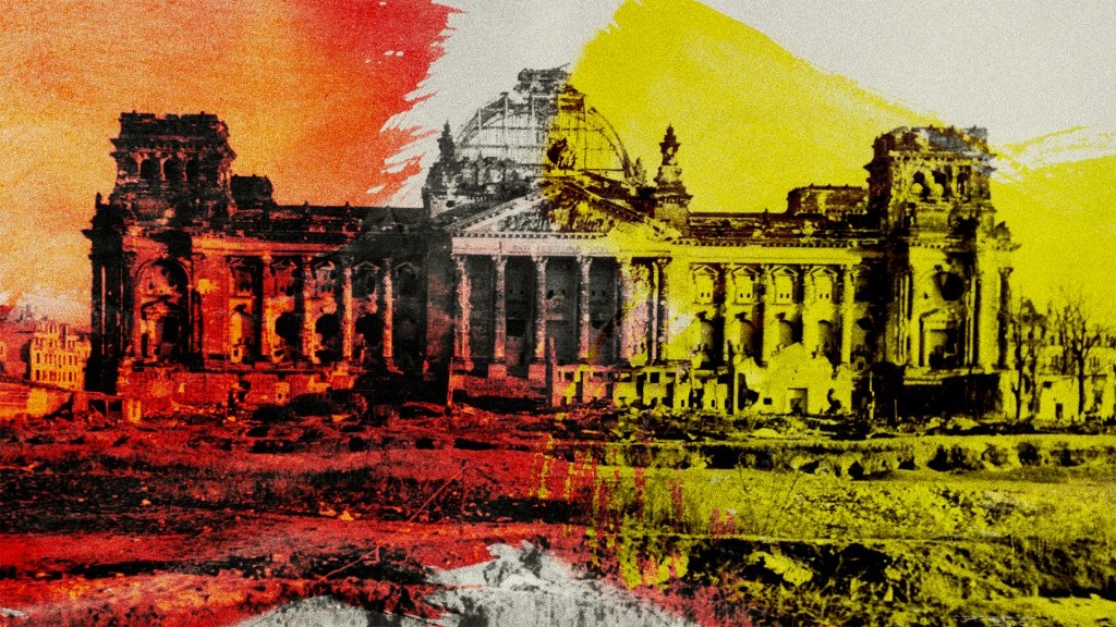 This is what VE Day means to Germans
