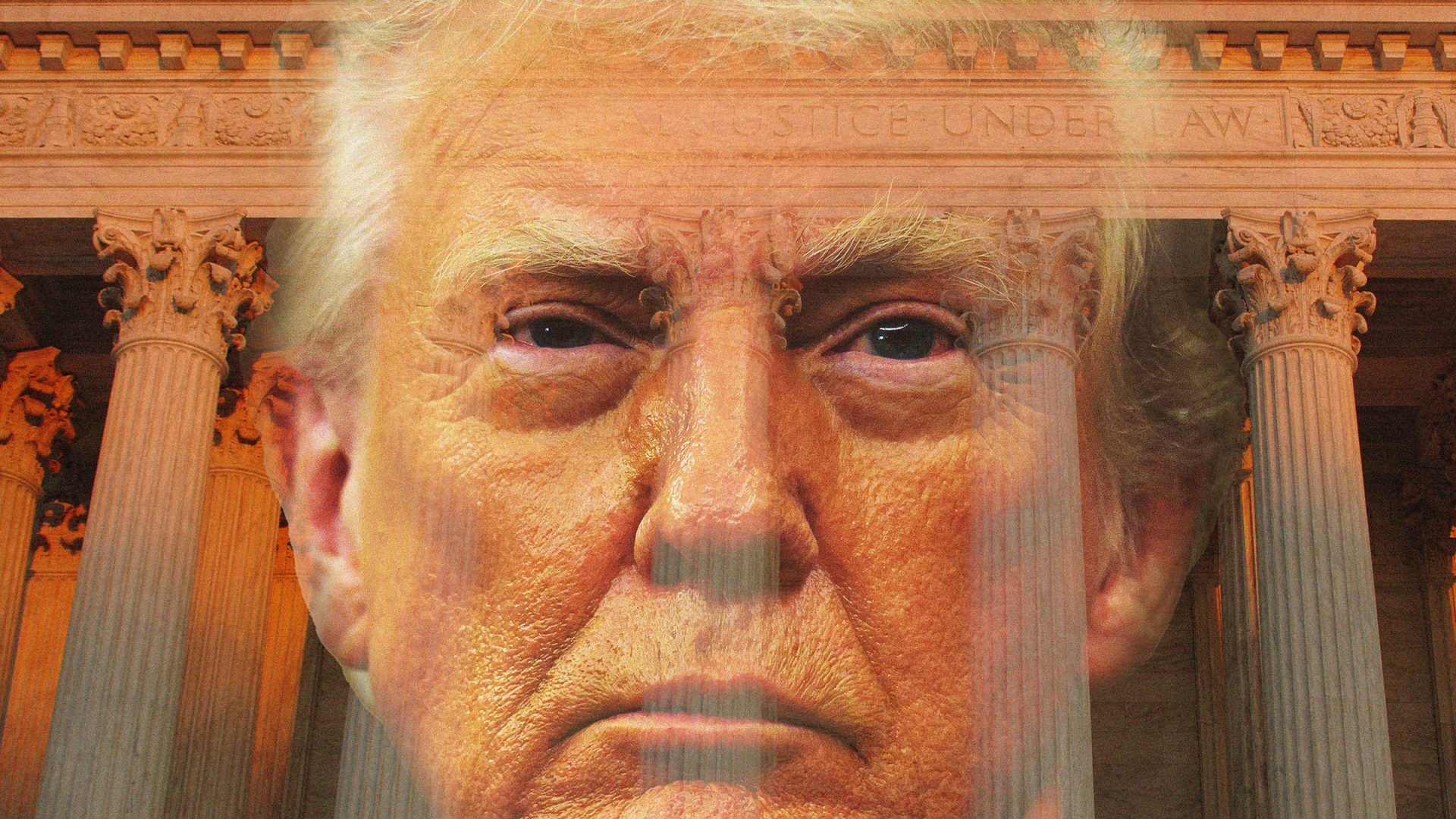 Trump's war against the law