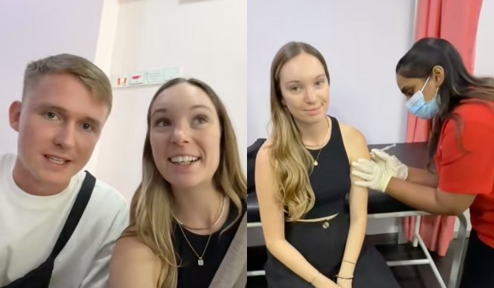 British Couple Praise Malaysia's Accessible And Affordable Healthcare