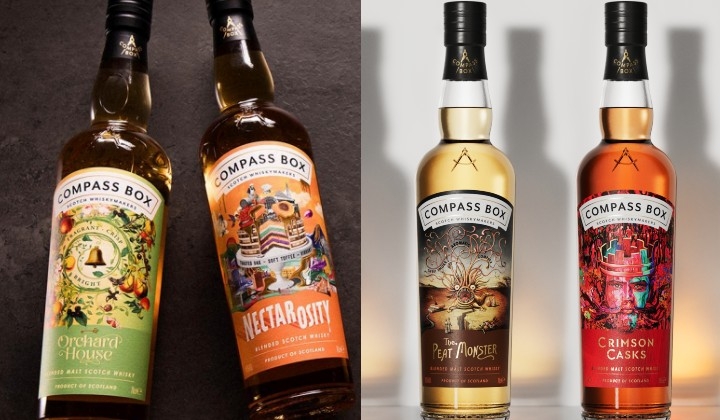 A New Chapter In Malaysian Whisky Culture: Compass Box's Core Collection Makes Its Mark