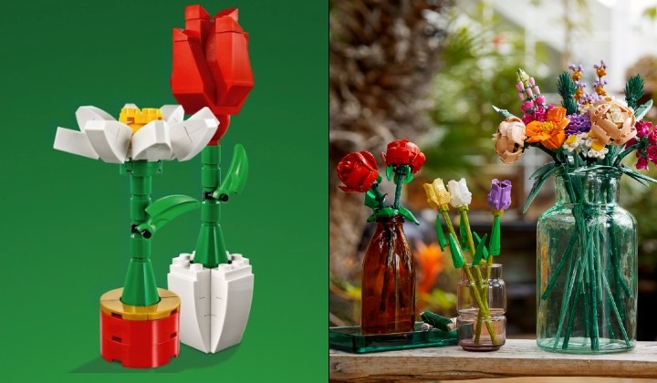 Make Mom's Day Special: Your Guide To LEGO's Mother's Day Event At Sunway Pyramid
