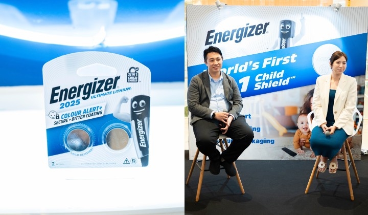 Battery Giant Unveils Colour-Alert Tech To Combat Child Safety Risks