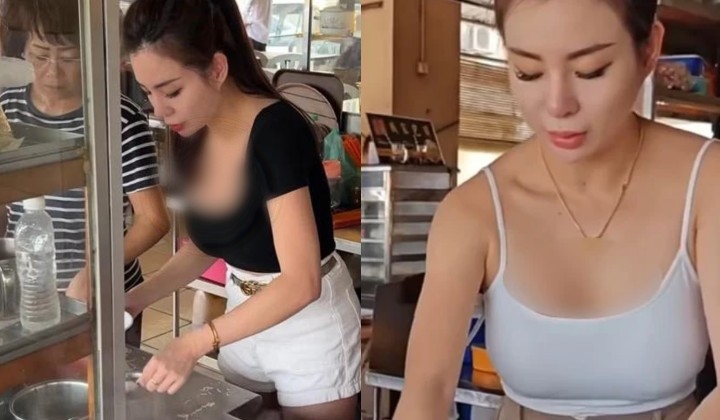 [Watch] Kolo Mee Beauty' Goes Viral, Customers Rush To Visit