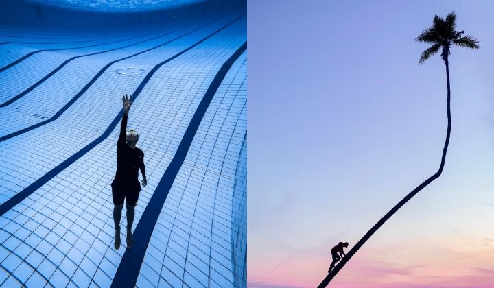 Is It Wallpaper-Worthy? Apple Features Malaysian Content Creator's Photo