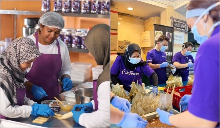 Cooking, Sharing & Giving: Mondelēz International Sparks A Wave Of Generosity In Malaysia This Ramadan