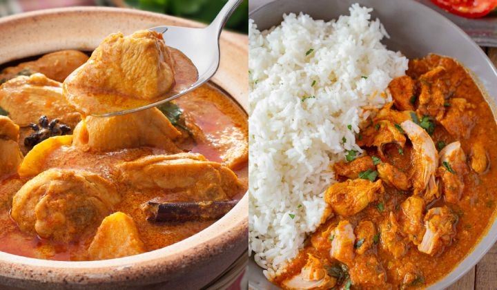 Malaysian Kari Ayam Ranked No. 1 Stew In The World On TasteAtlas