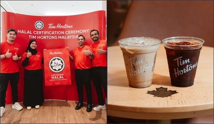 A Taste For All: Tim Hortons Malaysia Strengthens Market Presence With Nationwide Halal Certification