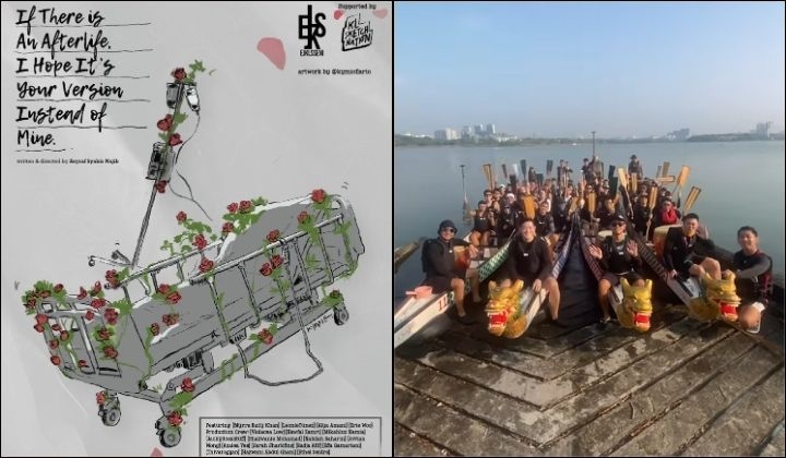 Exciting May: Dragon Boating, Theatre Play & More Weekend Activities Not To Be Missed