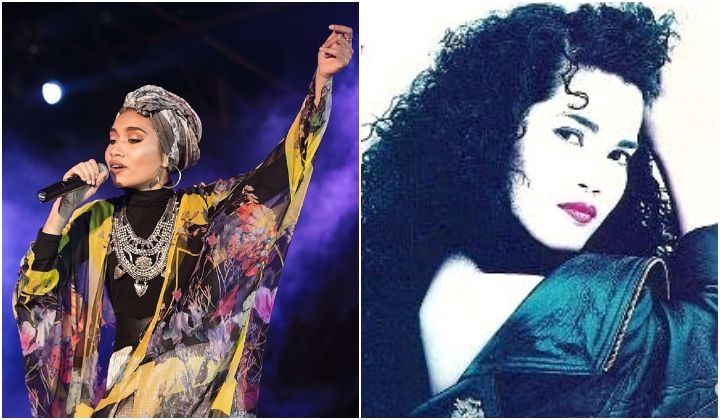 Back In The 80s, This Malaysian Singer Went International With Her NZ Band