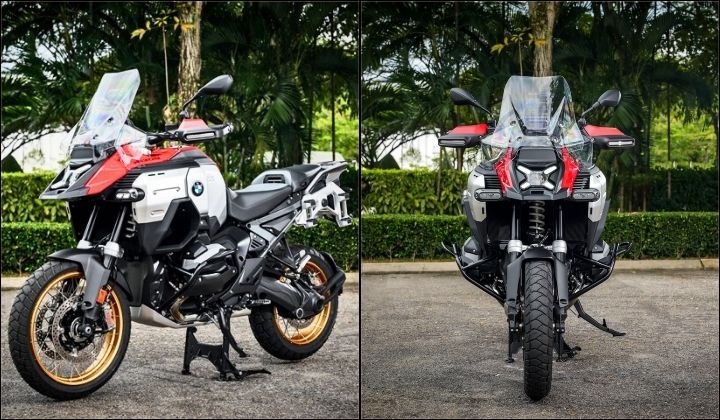 BMW Motorrad Malaysia Announces The Official Pricing For The All-New BMW R 1300 GSAdventure