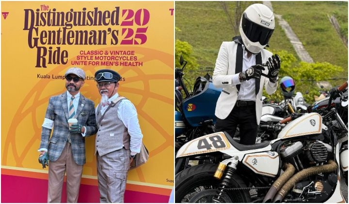 Distinguished Gentleman's Ride 2025: A Dapper Vibe In Genting Highlands