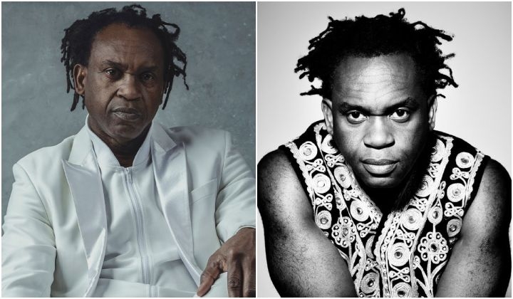 Rewind & Play: A 90s Night With Dr. Alban Like Never Before