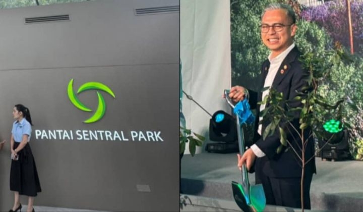 IJM Land & Amona Break Ground On Community-Focused Urban Park At Pantai Sentral Park