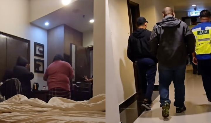 2AM Knock On Hotel Door – JAIM's Bust Goes Bust