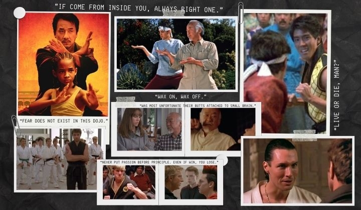 Karate Kid Legends Ranked By Who'd Actually Win In A Fight — No Mercy Edition