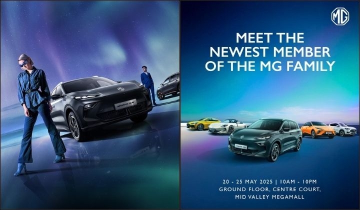 MG Motor Malaysia Announces MGS5 EV Pricing from Just RM109,900 With Exclusive Launch Savings