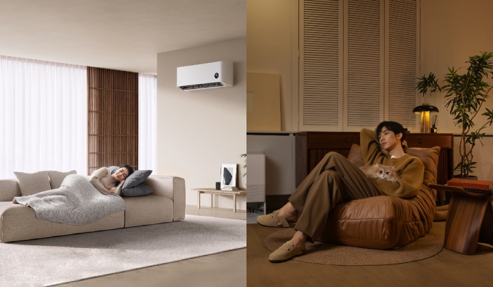 Smart Living Just Got Waayyy Cooler