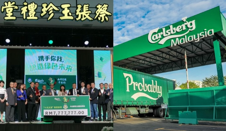 Carlsberg Malaysia's Big Beer Run: Record Profits And Green Dreams