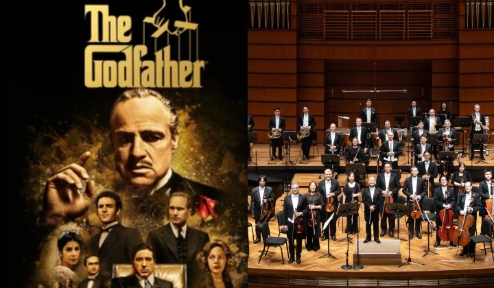 The Godfather Comes To KL: An Orchestral Crime You Can't Refuse