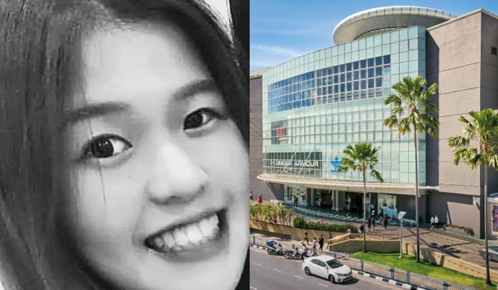 CCTV Footage Confirms No Foul Play In Newlywed's George Town Shopping Mall Death