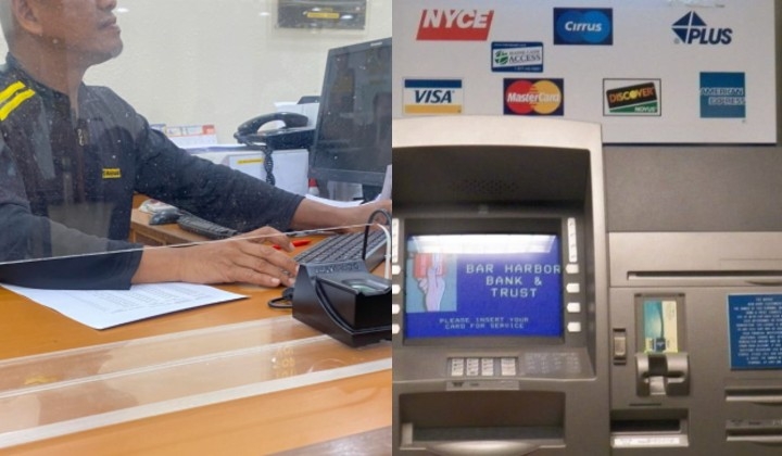 Just Another Scam Case, Says Bank Staff To Customer Who Couldn't Afford RM12 Card Fee After Scam