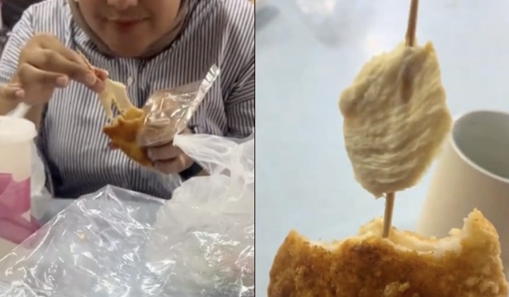 [Watch] Chicken Cutlet ‘Scam': All Breading, No Bird