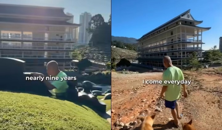 [Watch] Love Beyond Time: The Penang Uncle Who Never Stopped Saying Good Morning To His Late Wife