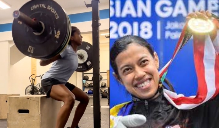 [Watch] From Sungai Petani To Chicago: Sivasangari's Squash Journey Echoes Nicol David