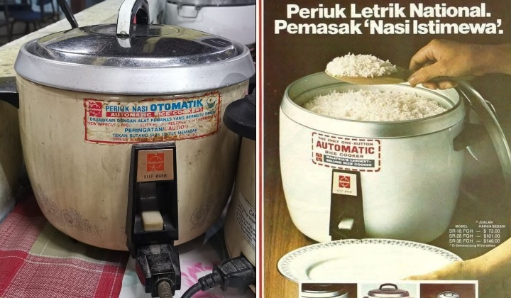 Growing Up With The Nokia 3310 Of Malaysian Kitchens