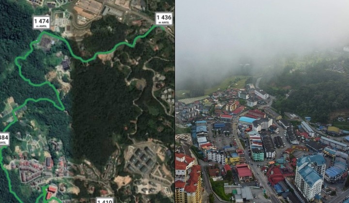 Cameron Highlands' Traffic Mess: Grand New Roads Planned, But Still No Parking In Sight