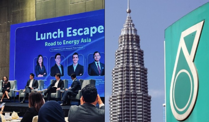 [Watch] Asia's Energy Revolution: PETRONAS Gears Up For Game-Changing Summit