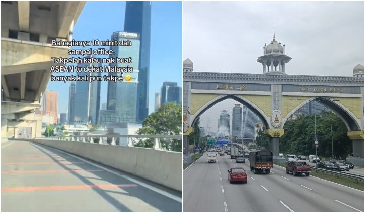 Malaysians Share How The ASEAN Summit Made Their Work Commute So Much Better