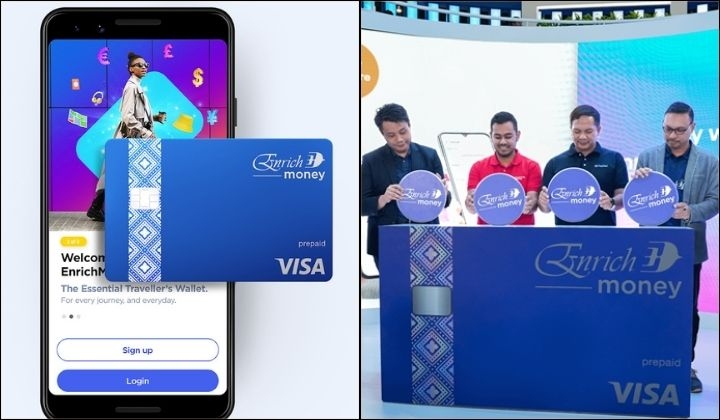 EnrichMoney Unveils First-Of-Its-Kind Feature In Malaysia – ‘Pay With Points'