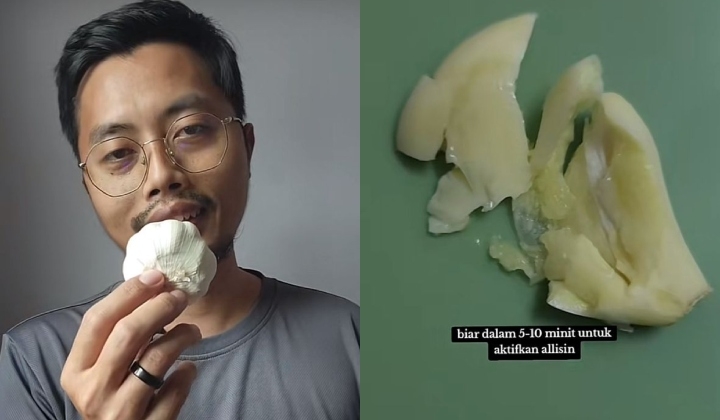 Garlic Can Improve Mental Health?