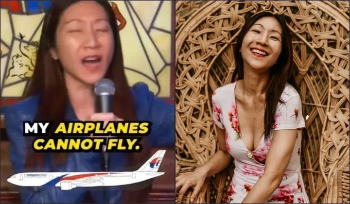Jocelyn Chia Grateful To Malaysia For 'Improving' Her Comedy Career Abroad
