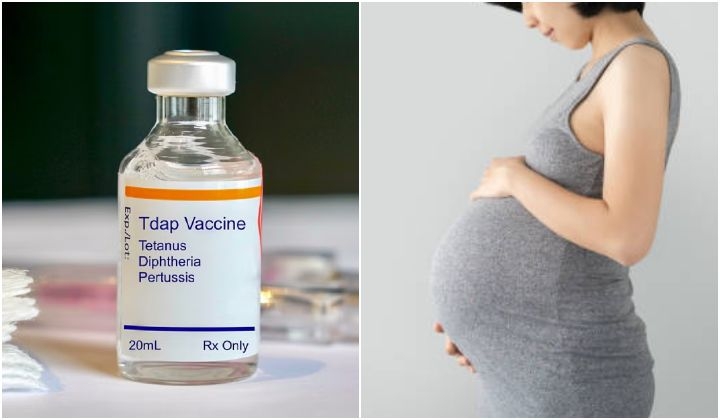 TDaP Vaccine For Pregnant Moms Now Free Under Health Ministry