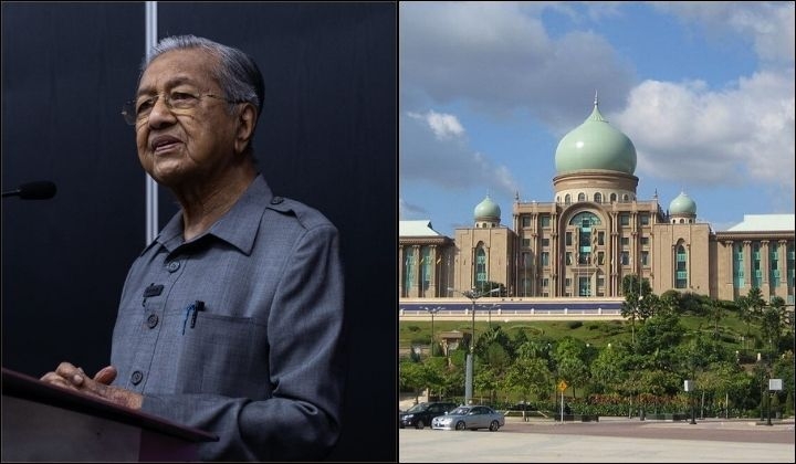 I'll (Maybe) Be Back – Dr Mahathir Not Ruling Out Return As PM