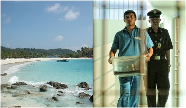 Parolees Get A Second Chance At Life As Terengganu Offer Island Jobs