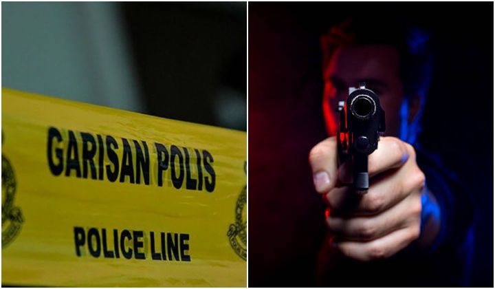 2 Gunmen With Combined Rap Sheet Of 87 Dead In Shootout With Cops At Nilai Condo