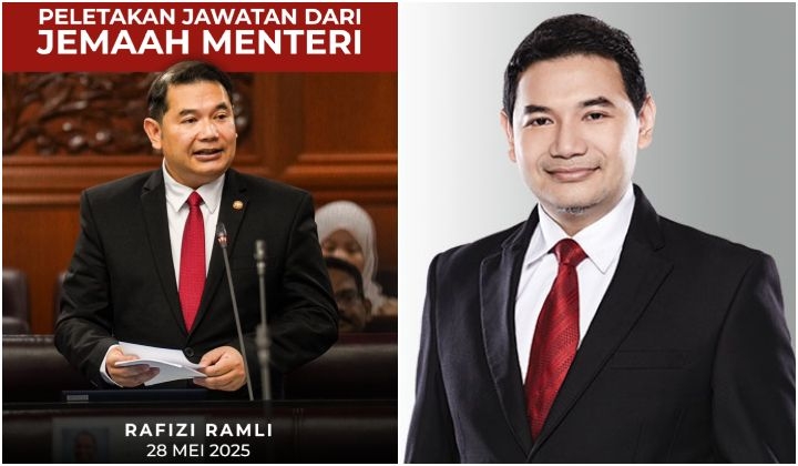 Mic Drop In Putrajaya: Rafizi Ramli Leaves Cabinet After PKR Defeat