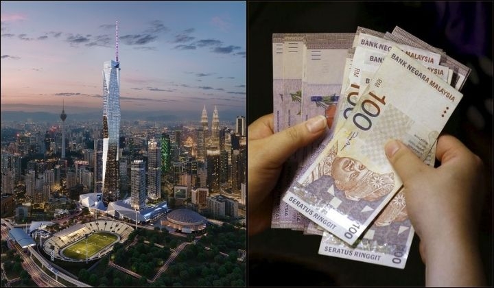 Man Asks If RM5,000 Is Enough To Survive In KL As A Single Person
