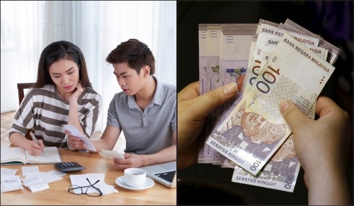 Woman Laments Husband's RM7,000 Salary Not Enough For Kids, Vacations