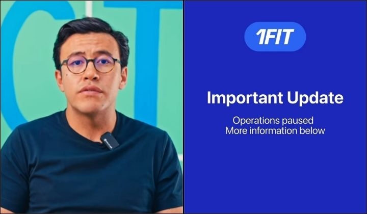 1Fit Malaysia's Sudden Closure Shocked Members & Staff