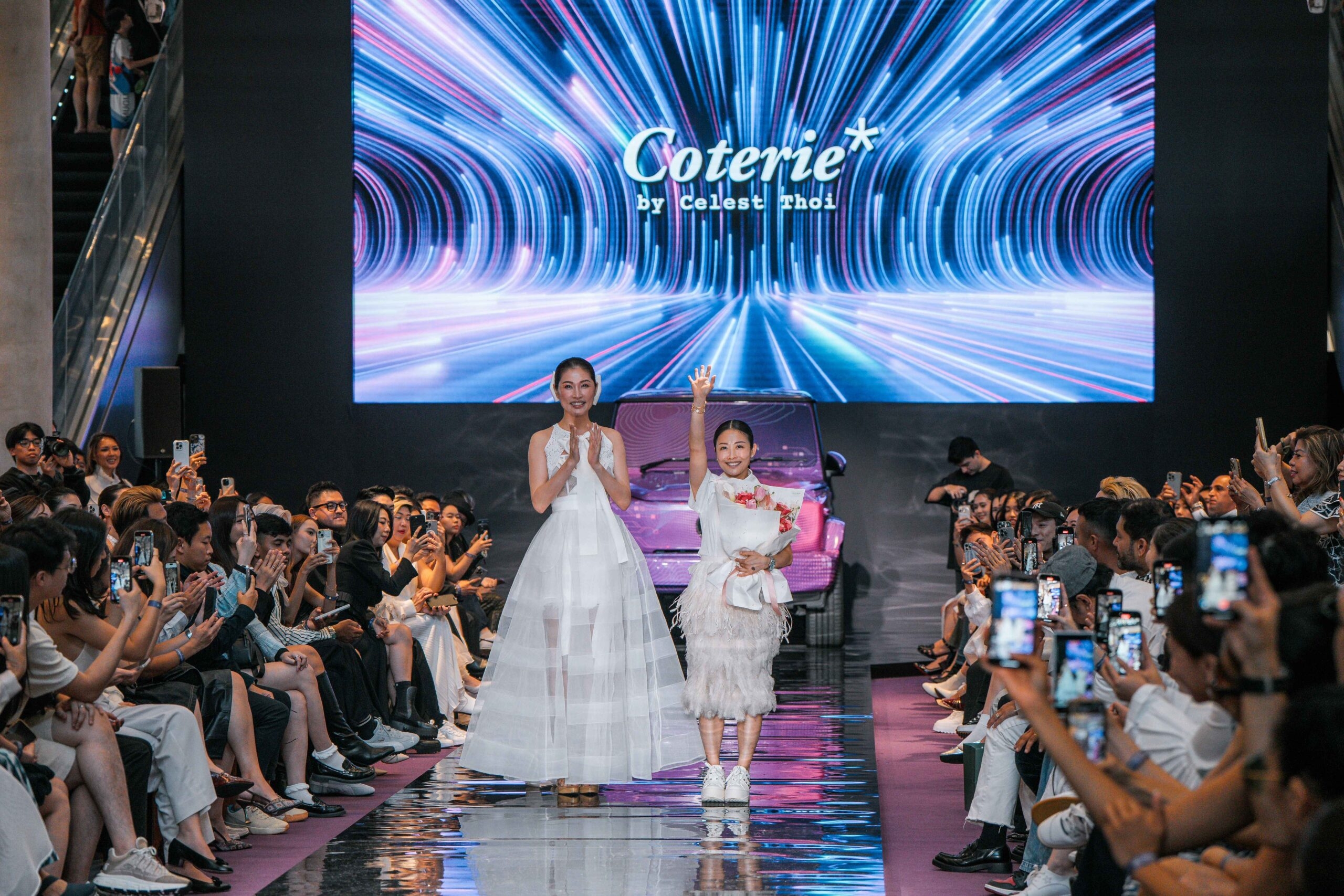 The Meaning Of 'Coterie': Celest Thoi On Fashion, Friendship & Finding Purpose In Design