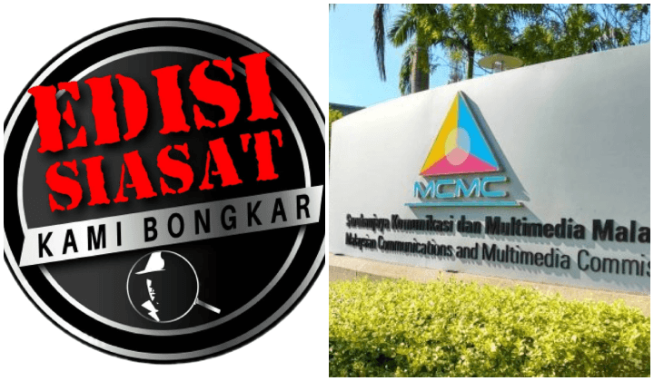 Malaysians Cry Foul Over MCMC Shutting Down ‘Edisi Siasat' Telegram Channel