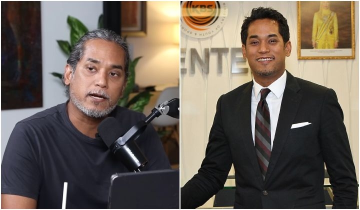 'I'm Living My Best Life' KJ Dismisses Rumours Of Returning To Politics