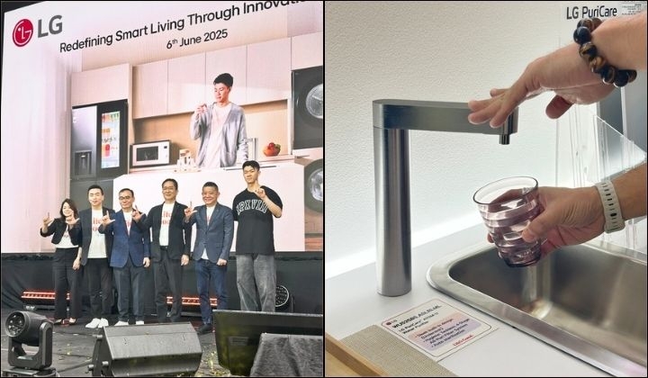 LG Transforms Home Living With ‘'Subscribe'' Model & ‘'Affectionate Intelligence'' Technology