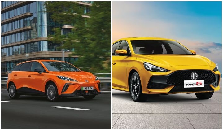 MG Motor Malaysia Drives Value This Mid-Year With Irresistible Offers On MG5 And MG4